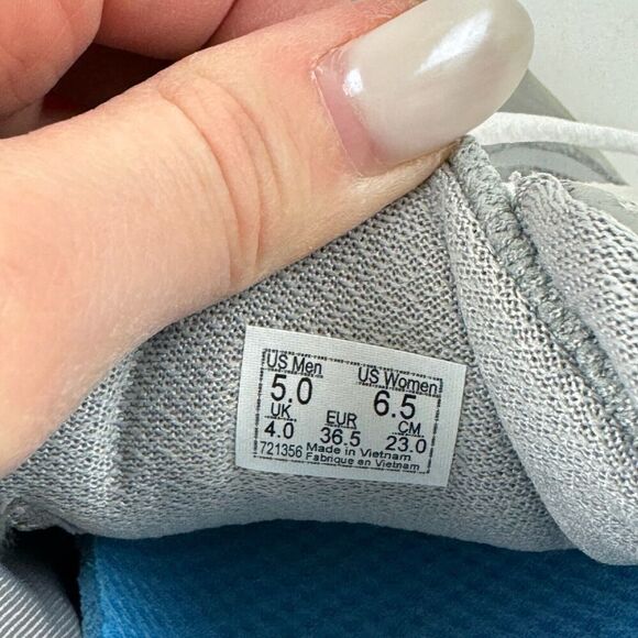 Vans Evdnt Ultimate Waffle Drizzle Gray Sneaker Shoes Unisex Mens 5 Womens 6.5 - Picture 8 of 10